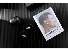 OpenRockが新ワイヤレスイヤホン「OpenRock Pro」を発売。臨場感あふれる音とスポーツの両立が可能