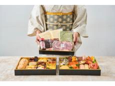 ロウリーズのレストランディナーのように豪華な2024洋風おせち「Lawry&#8217;s New Year OSECHI」予約受付中