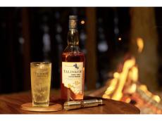 “酒の王様”タリスカーを体感する「TALISKER Wilderness Bar」開催！東京・六本木にスカイ島が出現