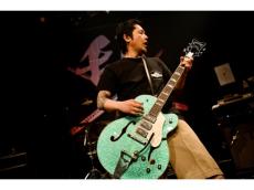 エキセントリックさが魅力に。「Gretsch」が手がける横山健氏の新シグネイチャーギター