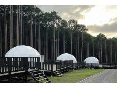 東伊豆｜癒しのエコリゾート「奏の森Resorts」が10月17日にグランドオープン！