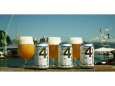 愛媛のビール醸造所「DD4D BREWING」と作家・田丸雅智氏の異色コラボ。缶ビール「ラベル小説」が誕生！
