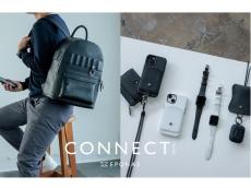 ポップアップも開催！エポナスがApple Watch Series 9、iPhone 15等に対応したコネクトシリーズ発表