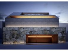 港区元麻布に2026年完成｜イタリア家具「ポルトローナ・フラウ」と建築家・黒崎敏氏による邸宅デザイン公開