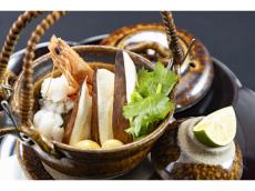 松茸、鯛、銀杏、鱧など秋の味覚が勢ぞろい！道場六三郎氏の「懐食みちば」で味わう秋の懐石コース