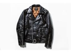 ライトニング11月号「革ジャンを愛す。For Leather Jacket Lovers！」発売。男心をくすぐる革ジャンと古着