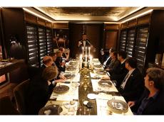 二本松の「大七酒造」とパリの高級ホテル「クリヨン」が、史上初となる日本酒イベントを開催！