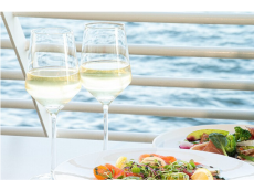 12月9日オープン！豪華客船での優雅な食体験を五感で愉しむTerrace＆Dining「ALL FLAGS」