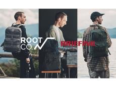 「ROOT CO.」×「BRIEFING」、日常から秋のアウトドアまで活躍するコラボアイテムを10月7日に発売！
