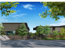 軽井沢に新しいホテルコンドミニアムが誕生！山と緑に囲まれた趣の異なる5棟「GLAMDAY STYLE HOTEL SUITE 山ノ麓」