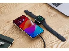 iPhoneとApple Watchを同時充電可能。スマホリングにも変わるワイヤレス充電スタンド「Nova X」