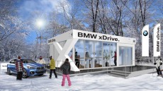 雪道だって歓びに！　今年の冬は最新BMWの「xDrive」を体感しよう。【雪上試乗会】