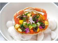 「ハイアット セントリック 金沢」で楽しむフレンチスタイルの「金沢産食材Irodori ディナー」