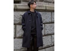身長160cm前後の男性のためのファッションブランドcalm160。大阪で初の期間限定ポップアップショップ開店