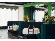 銀座6丁目｜「GUCCI 並木」の最上階に位置するレストランで、心華やぐ特別メニューを堪能したい！