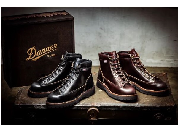 超美品 レア ダナー danner ウイスキーコードバン-