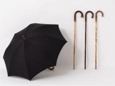 英国伝統のFOX UMBRELLASの傘をY.&#038;SONS 京都でカスタム注文してみよう