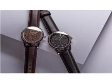 デンマーク腕時計ブランド「ヴェアホイ」が天然木材とスチールを使用した自動巻き式コレクション第二弾発表