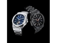 スポーツスティール腕時計「Majesty（マジェスティ）」の機械式モデル、マジェスティ オートマティック発売