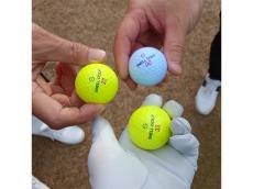 スネルゴルフのディスタンス系ボール「GET SUM（ゲッサム）」が、これまでのゴルフを変える！