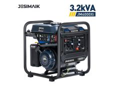 プロの現場でも活躍する大容量・高出力！「JESIMAIK」の大容量・高出力の多機能インバーター発電機