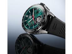 TAG HEUER CONNECTED CALIBRE E4のダイヤルが示す、進化するタグ・ホイヤーの独自なる世界