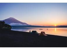 富士山や山中湖を360°で望む、湖畔の絶景サウナ「CYCL（サイクル）」がオープンへ