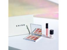 春らしさを演出する「SHIRO」のAURORA MAKEUP COLLECTION-彼女の心を掴むギフト