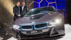 BMWが「i8」購入者にスペシャルなイベントを提供へ──その内容とは？