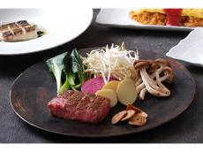 ホテル インターコンチネンタル 東京ベイ｜福岡食材と博多和牛を鉄板焼きで味わう特別コースを提供