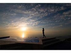 インフィニティープール＆ジャグジー付きテラスから瀬戸内海を一望。淡路島にリゾートヴィラ開業