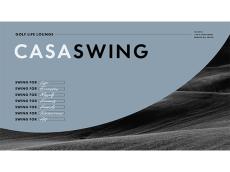 恵比寿｜アート＆BGMも！ 完全会員制のインドアゴルフ施設「CASA SWING」がプレオープン