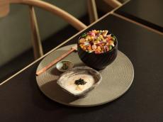 東京・麻布台ヒルズのラグジュアリーホテル「ジャヌ東京」で旬の味わいを堪能するグルメ体験