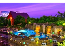 「シェラトン・グランデ・トーキョーベイ・ホテル」の「ガーデンプール」が7月からオープン！
