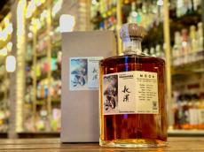 南青山「TOKYO Whisky Library」だけの、「長濱蒸溜所」のシングルカスク・プライベートボトルを味わう