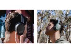 ファッションのアクセントにも。JLab初のANCヘッドホン「JBUDS LUX ANC OVER-EAR HEADPHONES」