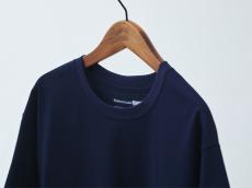 世界で唯一の特殊編み機が実現！ 「FACTELIER」によるオトナ仕様のビッグTシャツ