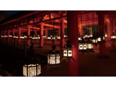 「紫翠 ラグジュアリーコレクションホテル 奈良」が贈る、春日大社「中元万燈籠」の拝観付きプラン