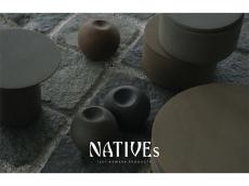 瓦ブランド「icci KAWARA PRODUCTS」が、6年ぶりの3rdコレクション「NATIVEs」をリリース！