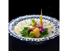 セント レジス ホテル 大阪｜「雲鶴」の料理を「テルモン」と愉しむ1日限りのサステナブルなディナー