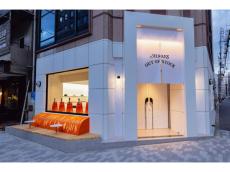 厳選素材使用のブランド「ALWAYS OUT OF STOCK」の新店舗が大阪にオープン