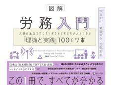 経営者・管理職・労務担当者必読！人事の理論と実践が体系的に分かるシリーズ本の最新版が発売