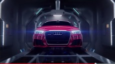 アウディ「RS3 スポーツバック」の貴重な産卵シーン・・・1本の動画が話題に