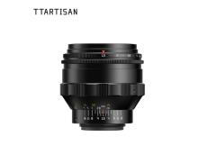 美しいボケ味と柔らかな背景描写！TTArtisanより75mm/F1.5のM42マウントレンズが登場