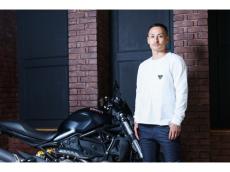 ライダースファッションブランド「Dark」のアイテムが「Motorimoda」の3店舗で試着可能に