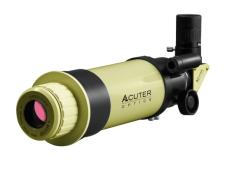 Ha太陽望遠鏡と天体望遠鏡の2通りで使える、ACUTER OPTICSの新製品「フェニックス」