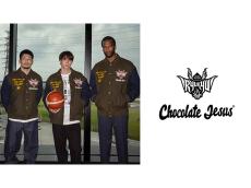 Chocolate Jesus × Ryukyu Golden Kings｜沖縄＆バスケのパワーがみなぎるコラボコレクション