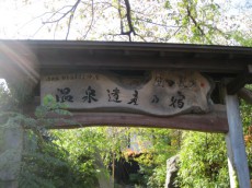 東京から2時間、昭和にタイムスリップする温泉宿「かわら崎 湯元館」