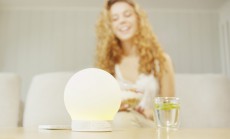 照明の域を超えている、オシャレLED照明「Smart Lamp Speaker」