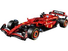 Ferrariの最新F1マシン「SF-24」を再現できる大人向けレゴセットが3月に発売